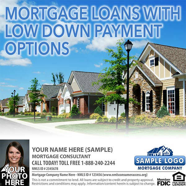 Mortgage Social Media Ads / Images